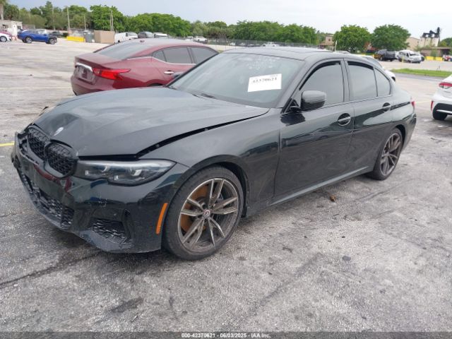 2022 BMW 3 SERIES 3MW5U7J03N8C70092 Photo 1
