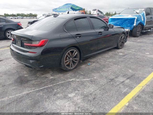 2022 BMW 3 SERIES 3MW5U7J03N8C70092 Photo 3