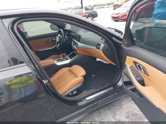 2022 BMW 3 SERIES 3MW5U7J03N8C70092 Photo 4