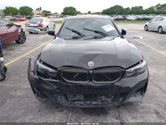 2022 BMW 3 SERIES 3MW5U7J03N8C70092 Photo 5