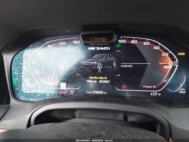 2022 BMW 3 SERIES 3MW5U7J03N8C70092 Photo 6