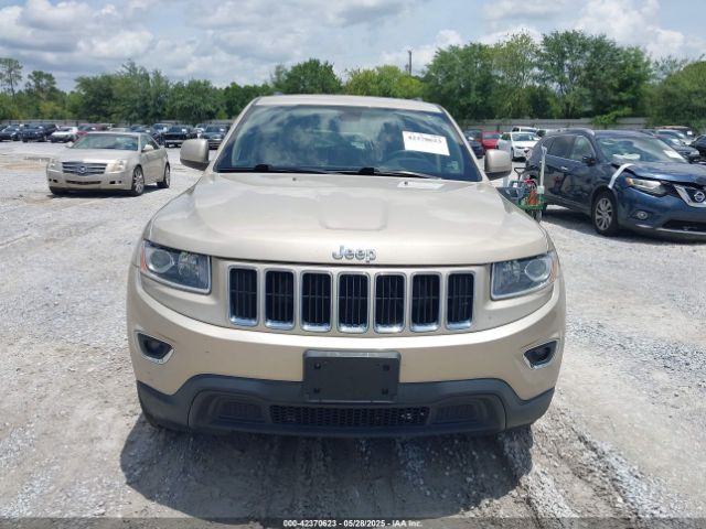 1C4RJFAG0EC148268 Jeep Grand Cherokee Laredo