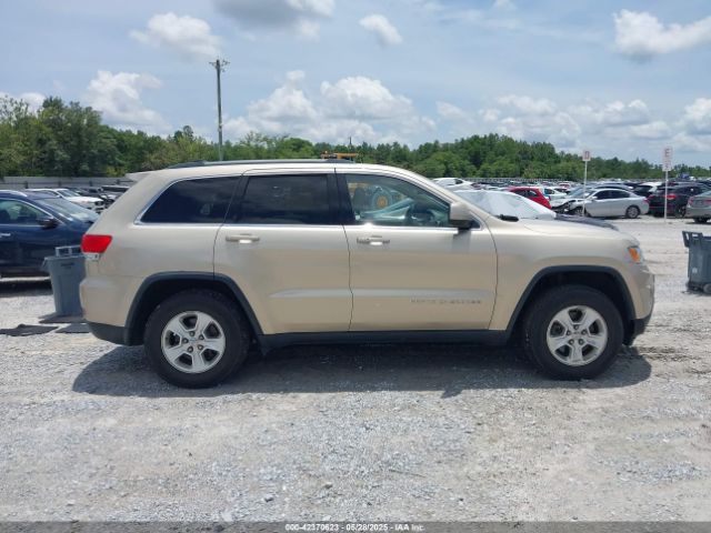 1C4RJFAG0EC148268 Jeep Grand Cherokee Laredo