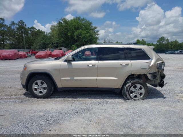 1C4RJFAG0EC148268 Jeep Grand Cherokee Laredo