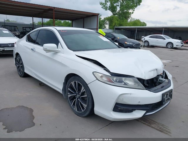 Aukcja sprzedaży 2017 Honda Accord Ex-l, vin: 1HGCT1B89HA007436, numer aukcji: 42370624