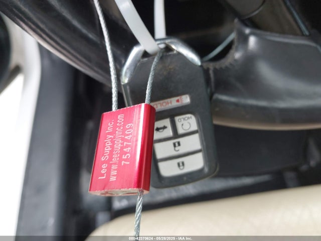 Aukcja sprzedaży 2017 Honda Accord Ex-l, vin: 1HGCT1B89HA007436, numer aukcji: 42370624
