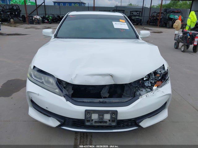 Aukcja sprzedaży 2017 Honda Accord Ex-l, vin: 1HGCT1B89HA007436, numer aukcji: 42370624