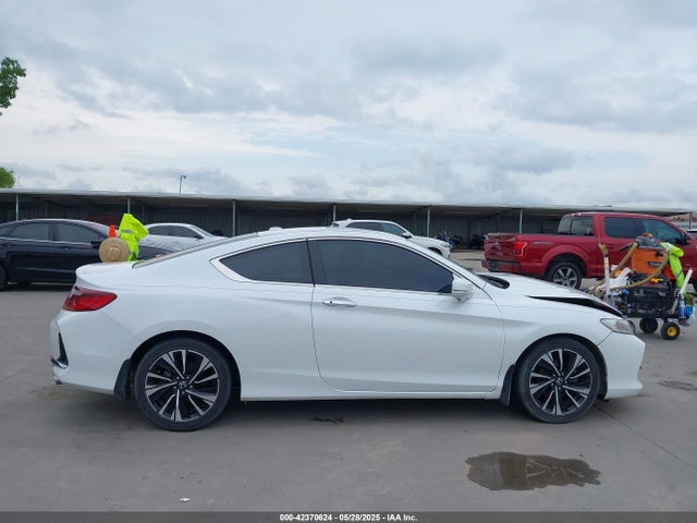 Aukcja sprzedaży 2017 Honda Accord Ex-l, vin: 1HGCT1B89HA007436, numer aukcji: 42370624