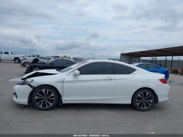 Aukcja sprzedaży 2017 Honda Accord Ex-l, vin: 1HGCT1B89HA007436, numer aukcji: 42370624