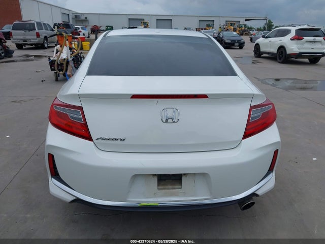 Aukcja sprzedaży 2017 Honda Accord Ex-l, vin: 1HGCT1B89HA007436, numer aukcji: 42370624