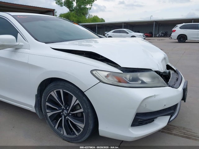 Aukcja sprzedaży 2017 Honda Accord Ex-l, vin: 1HGCT1B89HA007436, numer aukcji: 42370624