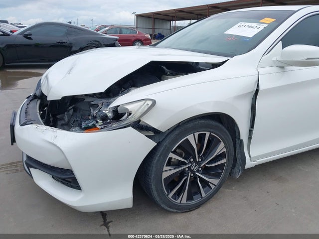 Aukcja sprzedaży 2017 Honda Accord Ex-l, vin: 1HGCT1B89HA007436, numer aukcji: 42370624