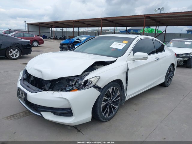 Aukcja sprzedaży 2017 Honda Accord Ex-l, vin: 1HGCT1B89HA007436, numer aukcji: 42370624