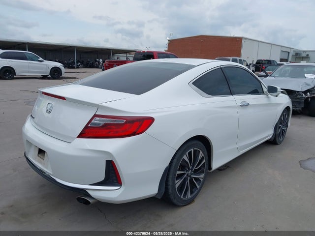 Aukcja sprzedaży 2017 Honda Accord Ex-l, vin: 1HGCT1B89HA007436, numer aukcji: 42370624