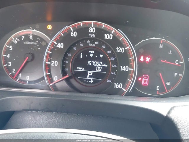 Aukcja sprzedaży 2017 Honda Accord Ex-l, vin: 1HGCT1B89HA007436, numer aukcji: 42370624