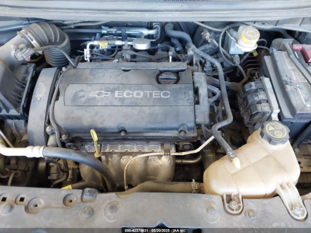 1G1JC5SH2E4199864 Chevrolet Sonic Lt Auto