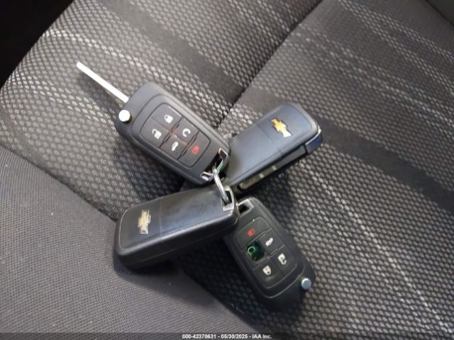 1G1JC5SH2E4199864 Chevrolet Sonic Lt Auto