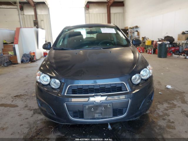 1G1JC5SH2E4199864 Chevrolet Sonic Lt Auto
