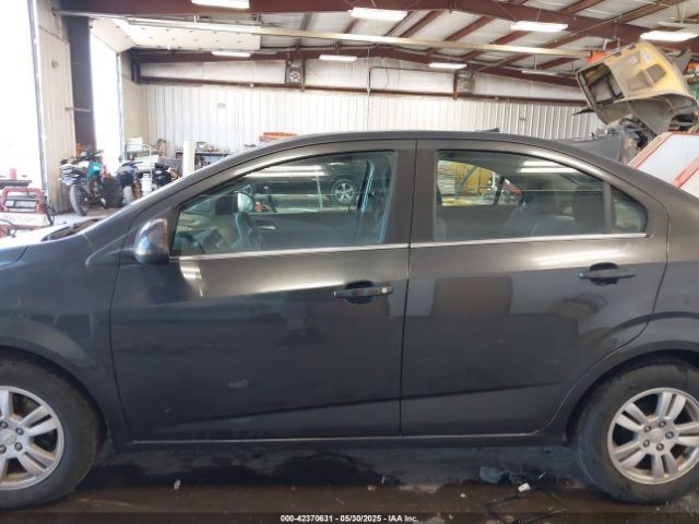 1G1JC5SH2E4199864 Chevrolet Sonic Lt Auto