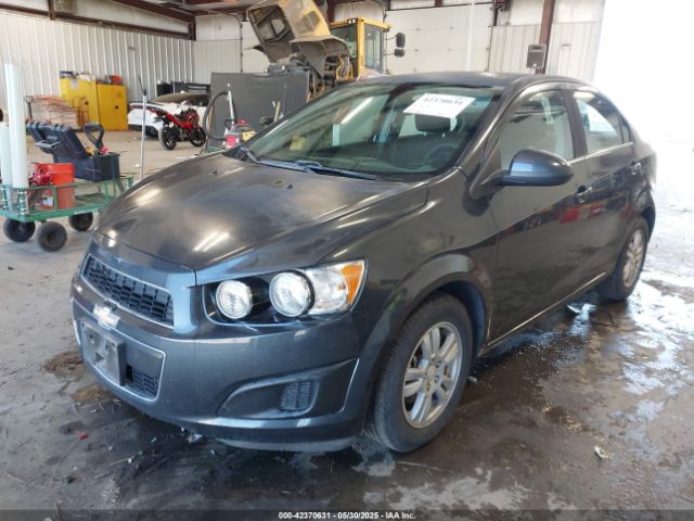 1G1JC5SH2E4199864 Chevrolet Sonic Lt Auto