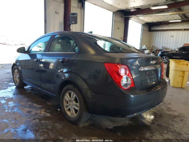 1G1JC5SH2E4199864 Chevrolet Sonic Lt Auto