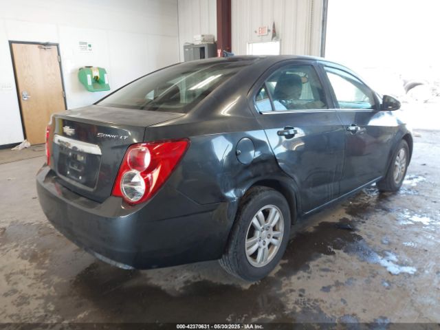 1G1JC5SH2E4199864 Chevrolet Sonic Lt Auto