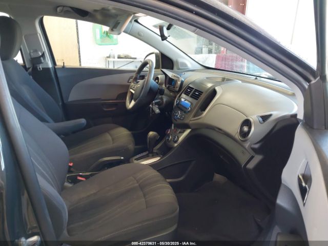 1G1JC5SH2E4199864 Chevrolet Sonic Lt Auto
