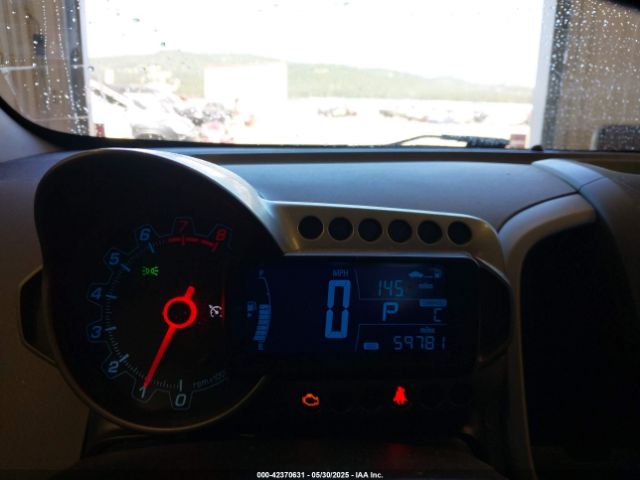 1G1JC5SH2E4199864 Chevrolet Sonic Lt Auto