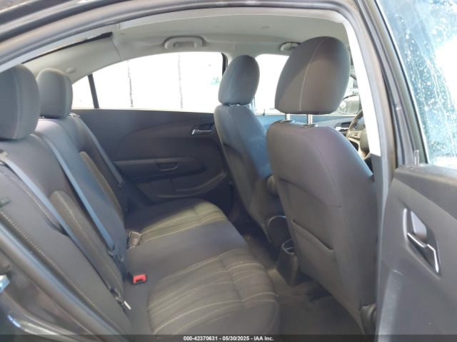 1G1JC5SH2E4199864 Chevrolet Sonic Lt Auto