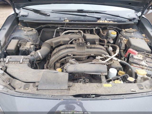 JF2GTAAC8JH290075 Subaru naturally aspirated