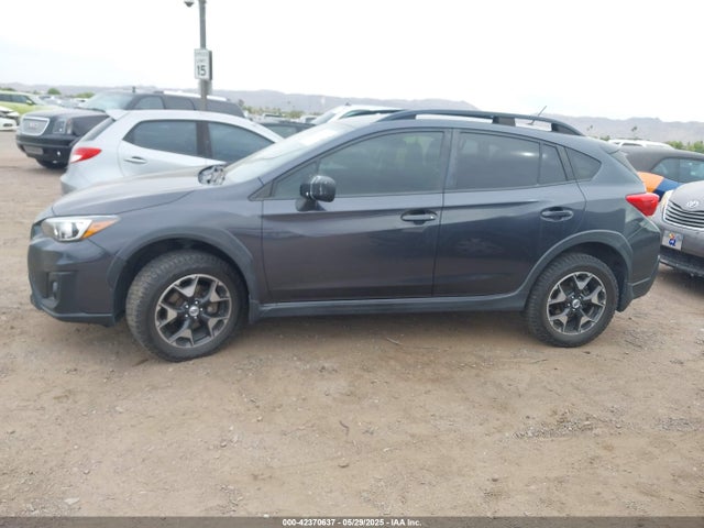 JF2GTAAC8JH290075 Subaru naturally aspirated