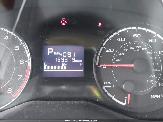 JF2GTAAC8JH290075 Subaru naturally aspirated