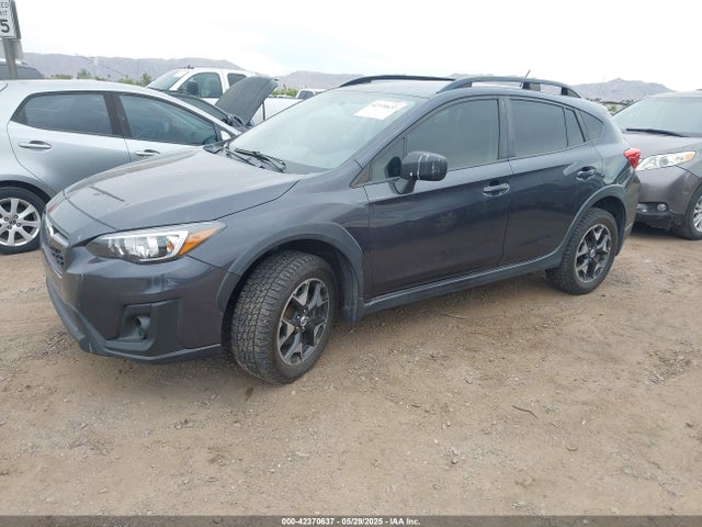 JF2GTAAC8JH290075 Subaru naturally aspirated
