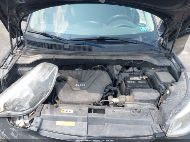 KNDJN2A26F7212967 KIA Soul