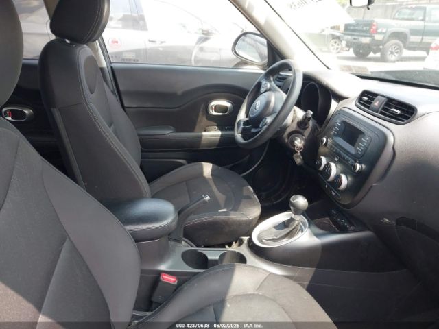 KNDJN2A26F7212967 KIA Soul