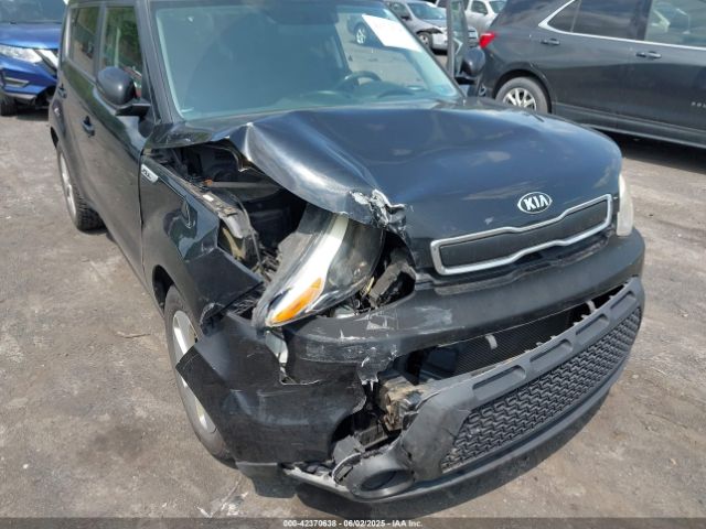 KNDJN2A26F7212967 KIA Soul