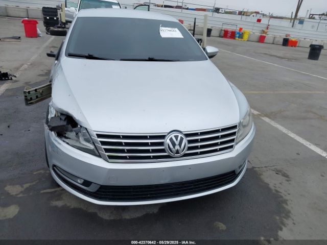 WVWBP7AN4EE536144 Volkswagen Cc 2.0t Sport