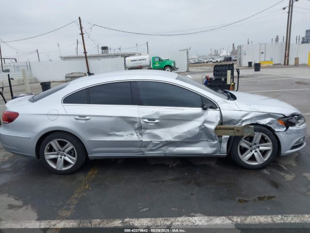 WVWBP7AN4EE536144 Volkswagen Cc 2.0t Sport