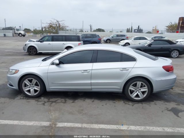 WVWBP7AN4EE536144 Volkswagen Cc 2.0t Sport