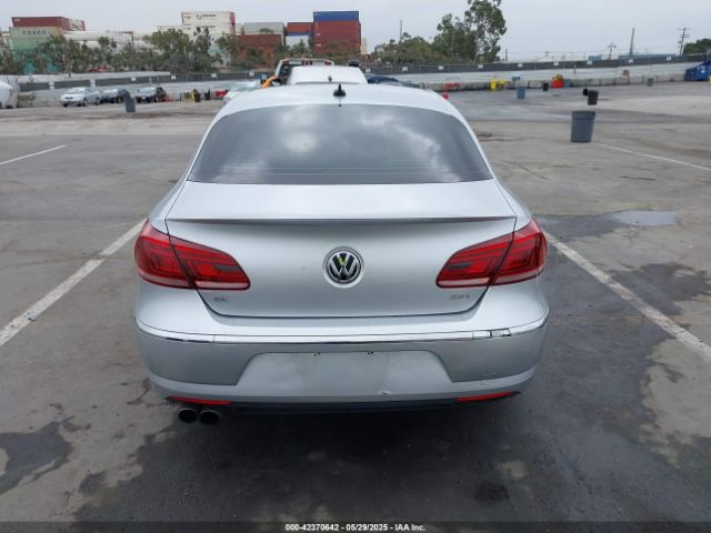 WVWBP7AN4EE536144 Volkswagen Cc 2.0t Sport