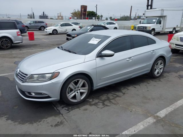 WVWBP7AN4EE536144 Volkswagen Cc 2.0t Sport