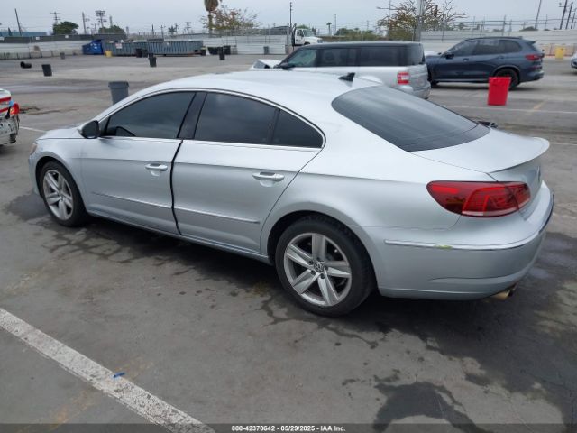 WVWBP7AN4EE536144 Volkswagen Cc 2.0t Sport