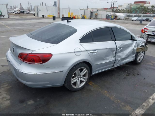 WVWBP7AN4EE536144 Volkswagen Cc 2.0t Sport