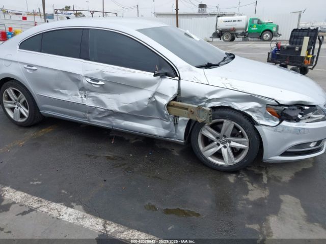 WVWBP7AN4EE536144 Volkswagen Cc 2.0t Sport