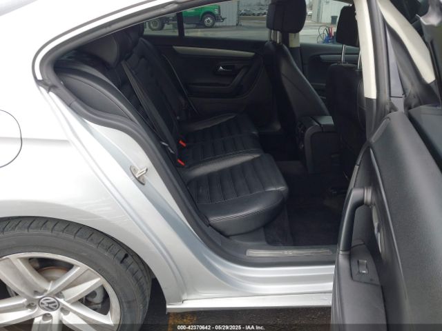 WVWBP7AN4EE536144 Volkswagen Cc 2.0t Sport