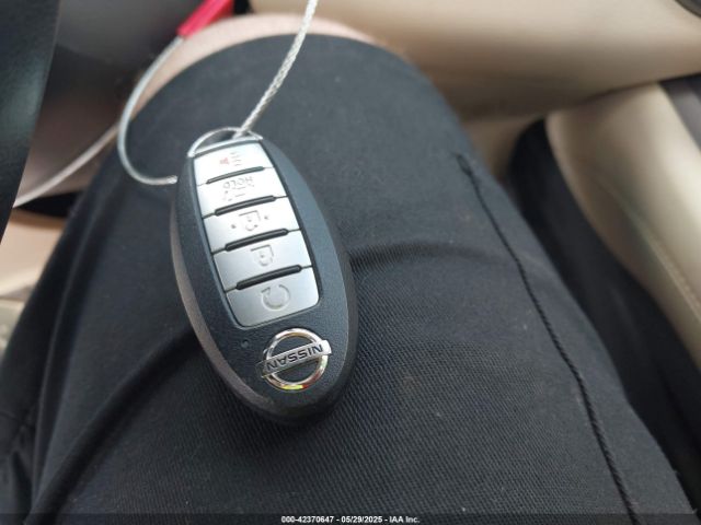 2021 NISSAN MURANO 5N1AZ2DJ1MC107034 Photo 10