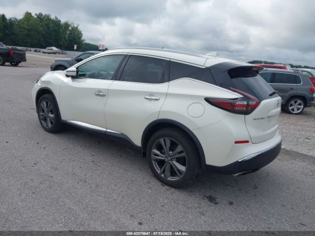 2021 NISSAN MURANO 5N1AZ2DJ1MC107034 Photo 2