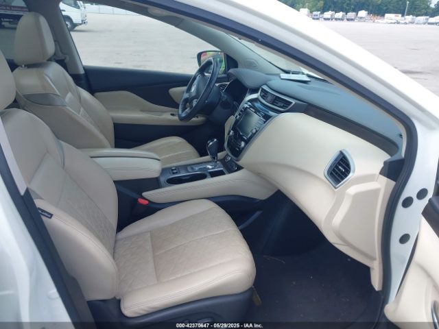 2021 NISSAN MURANO 5N1AZ2DJ1MC107034 Photo 4