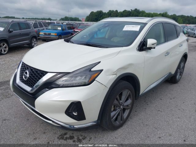 2021 NISSAN MURANO 5N1AZ2DJ1MC107034 Photo 5