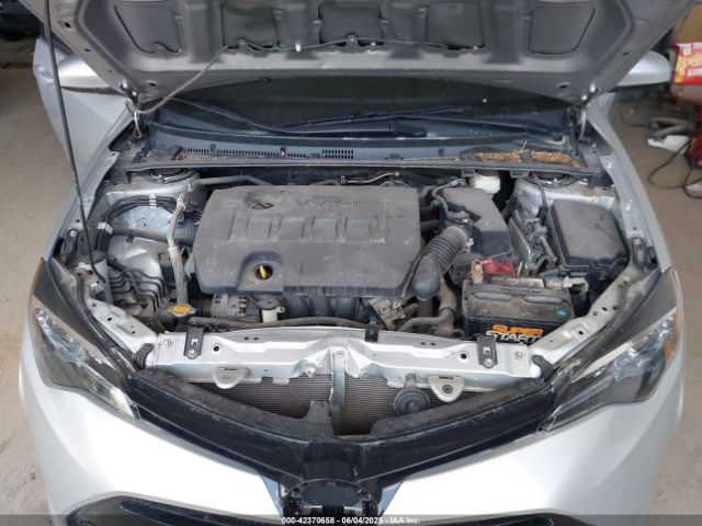 5YFBURHE8HP620288 Toyota COROLLA LE